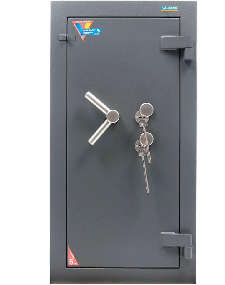 Взломостойкий сейф Valberg Рубеж 99 KL купить в 