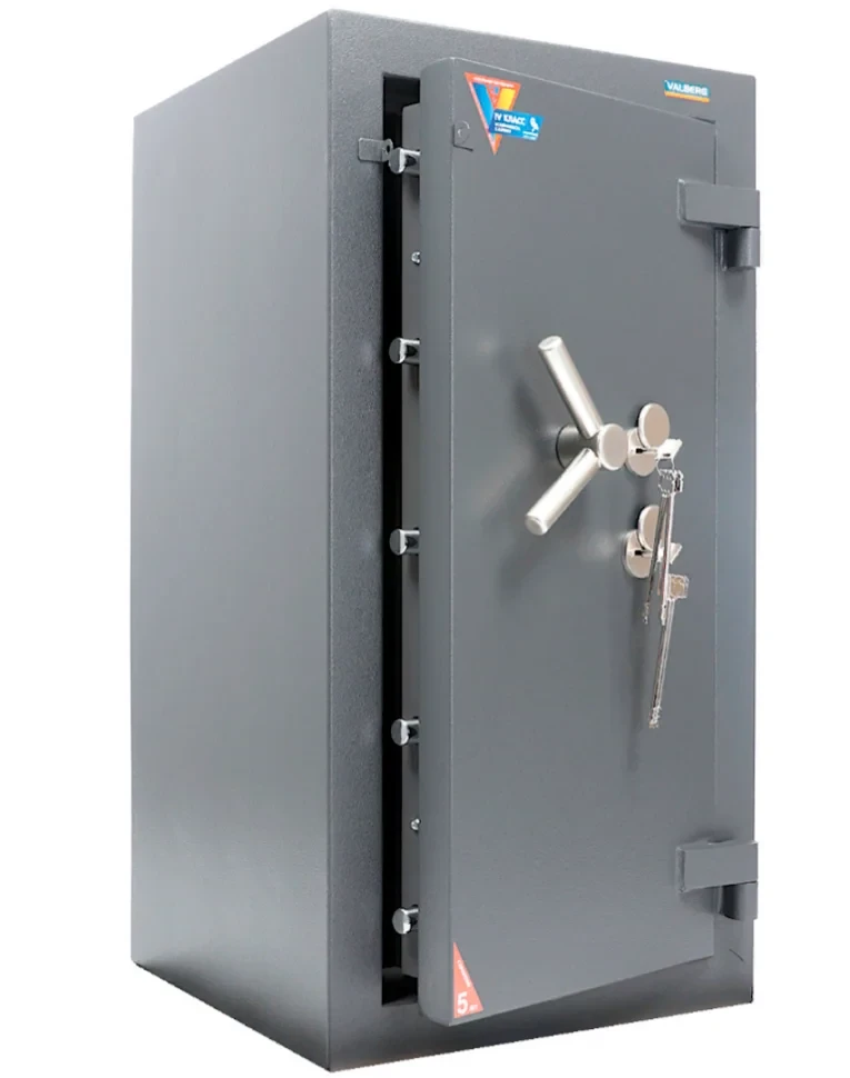 Взломостойкий сейф Valberg Рубеж 99 KL купить в 