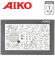 Детский сейф Aiko T-170 EL Paint купить в 