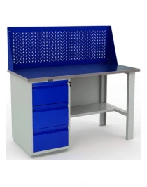 Верстак Практик Profi WT140.WD3/WF1.010