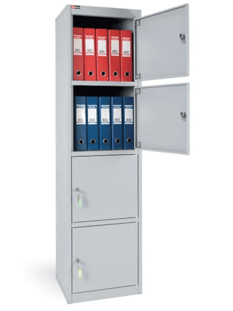 Шкаф офисный ДиКом КД-114 (без полок) разб. купить в Шкаф офисный ДиКом КД-114 (без полок) разб. купить в