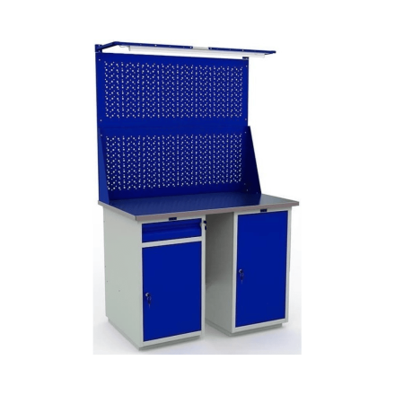 Верстак Profi WT120.WD2/WD1.021