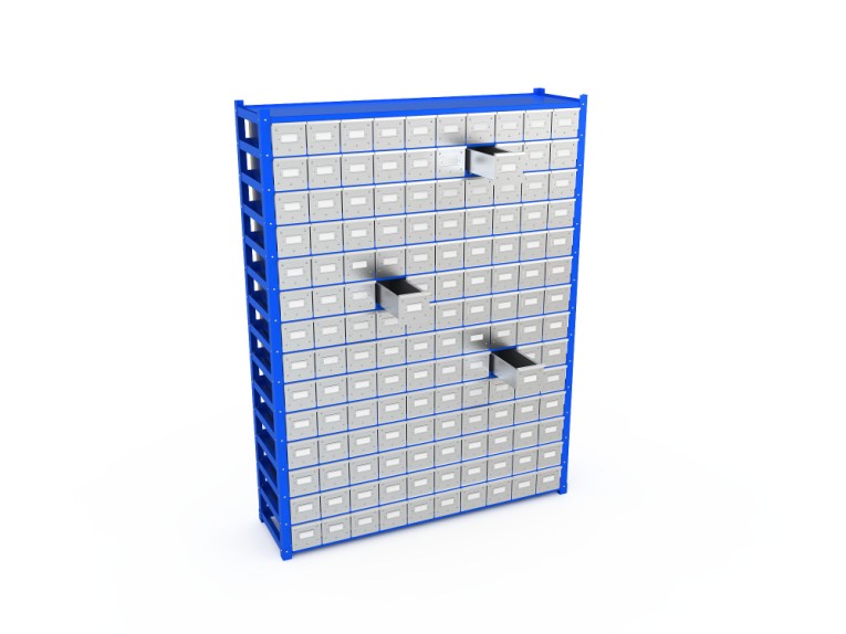 Система хранения с выдвижными ящиками BOXES M 2000.1500.400.M140 купить в Система хранения с выдвижными ящиками BOXES M 2000.1500.400.M140 купить в