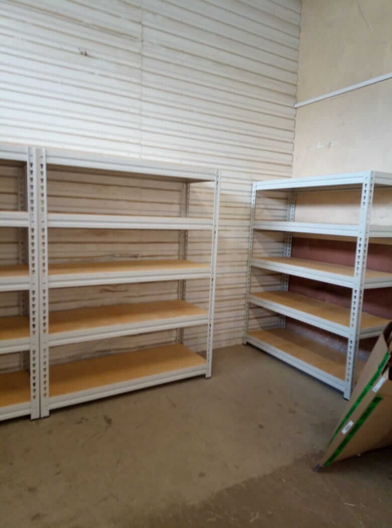 Стеллаж металлический МС-Т 3000х1510х500 6 полок купить в 