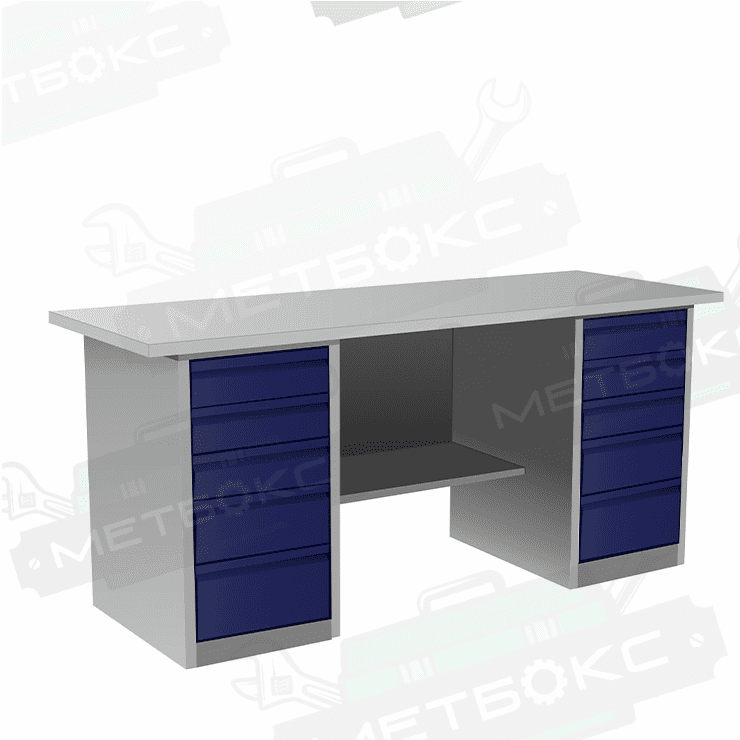 Верстак с двумя драйверами ВП-6/1,9 купить в Верстак с двумя драйверами ВП-6/1,9 купить в