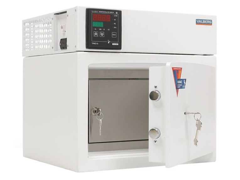 Сейф-термостат VALBERG TS - 3/12 мод. ASK-30 купить в 