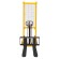 Ручной гидравлический штабелер SDJ 1516 (1500 кг; 1,6 м; вилы 310-850 мм) SMARTLIFT (SMART) купить в 