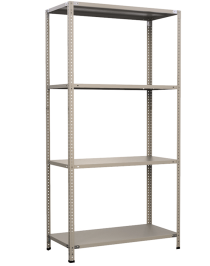 Стеллаж СТФ 2000x700x800 4 полки Стеллаж СТФ 2000x700x800 4 полки