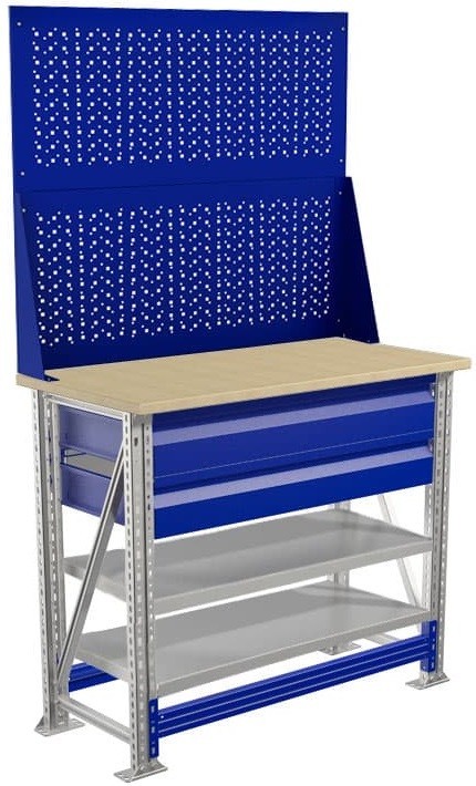 Верстак Master M100.MF1 / MF1.222 купить в Верстак Master M100.MF1 / MF1.222 купить в