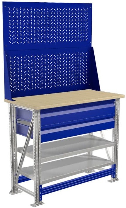 Верстак Master M100.MF1 / MF1.222 купить в Верстак Master M100.MF1 / MF1.222 купить в