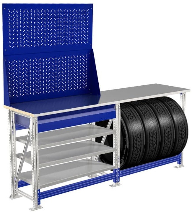 Верстак Master MT100.MF1 / MF1 / MF1.123.000 купить в 