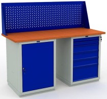 Верстак Expert W160.WS1/WS6.010