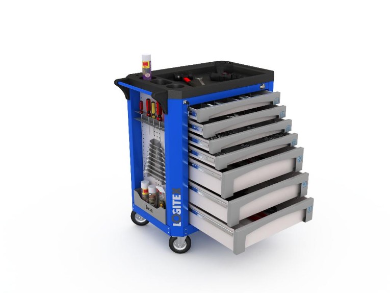 Тумба LOGITEX 7 купить в Тумба LOGITEX 7 купить в