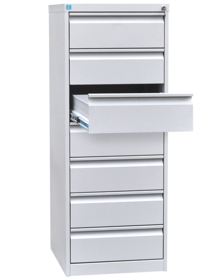 Шкаф картотечный ШК-7 (7 замков) купить в Шкаф картотечный ШК-7 (7 замков) купить в