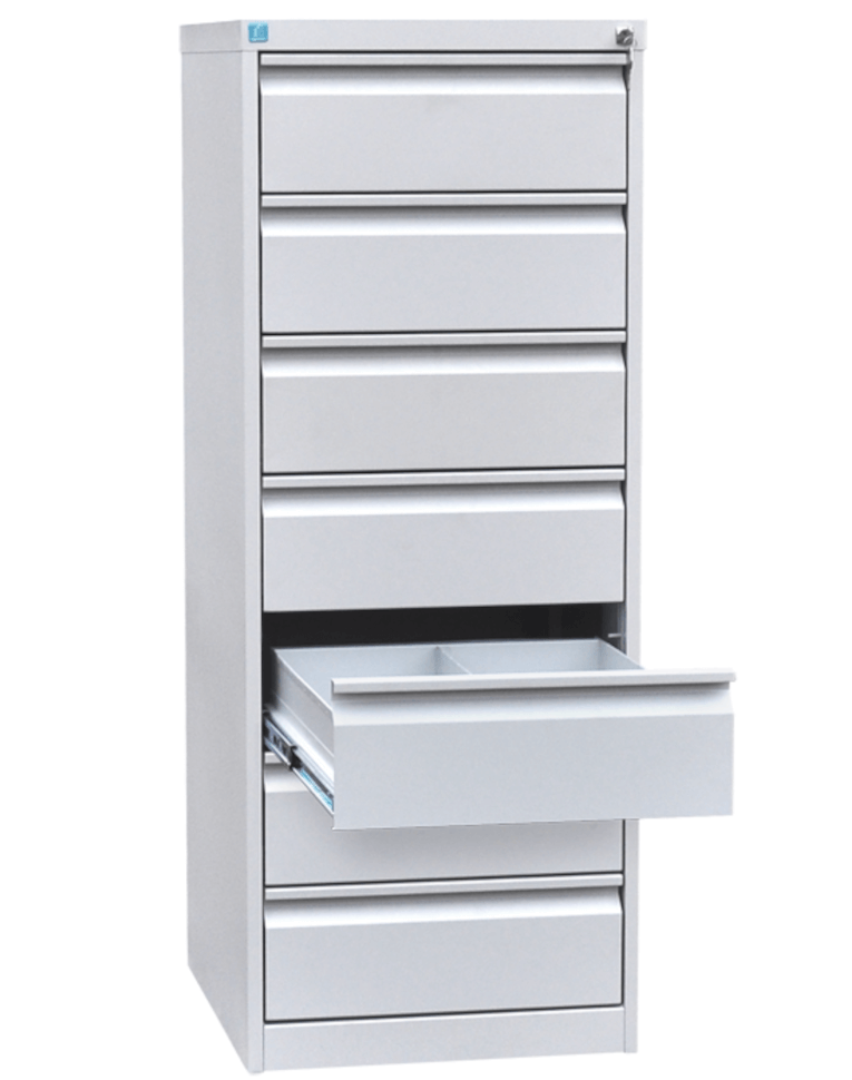 Шкаф картотечный ШК-7 (7 замков) купить в Шкаф картотечный ШК-7 (7 замков) купить в