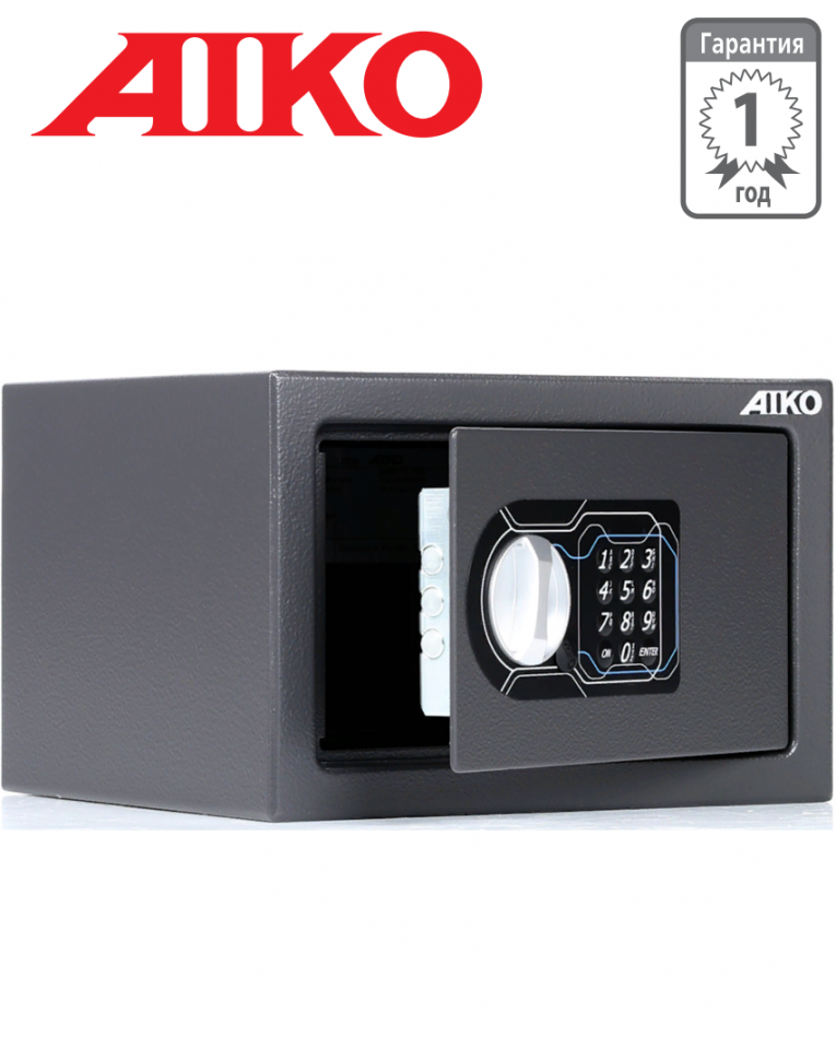 Мебельный сейф Aiko Т-170 EL купить в Мебельный сейф Aiko Т-170 EL купить в