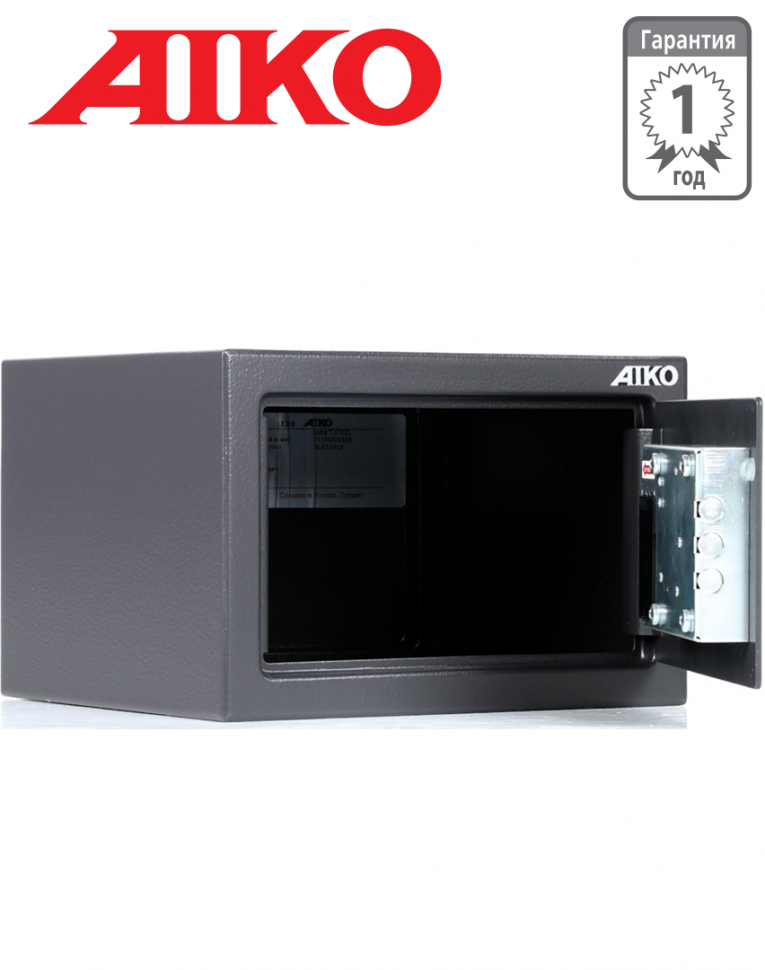 Мебельный сейф Aiko Т-170 EL купить в Мебельный сейф Aiko Т-170 EL купить в