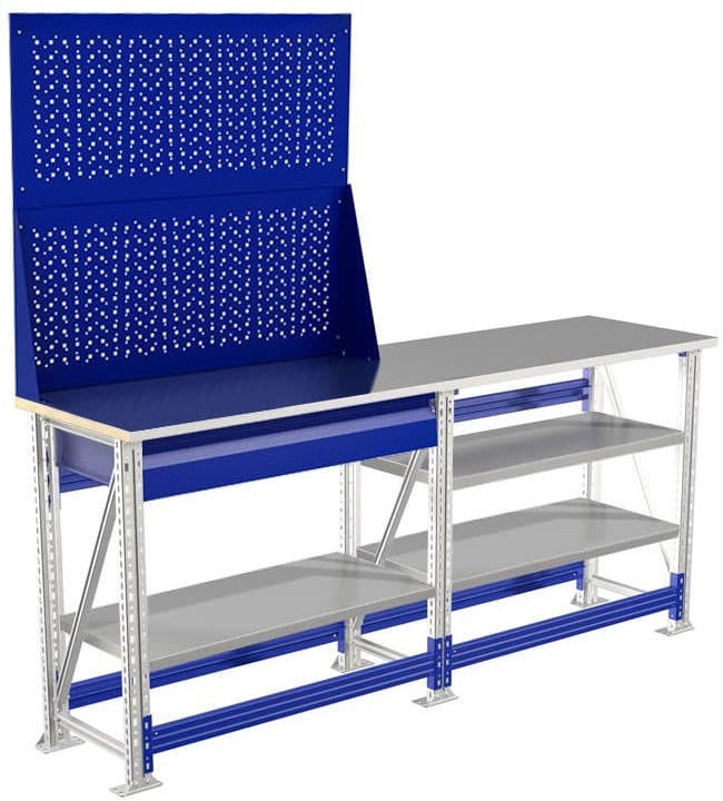 Верстак Master MT100.MF1 / MF1 / MF1.121.002 купить в 