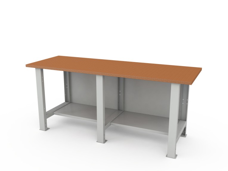 Стол рабочий стационарный WOKER PRO 02.2000 купить в Стол рабочий стационарный WOKER PRO 02.2000 купить в