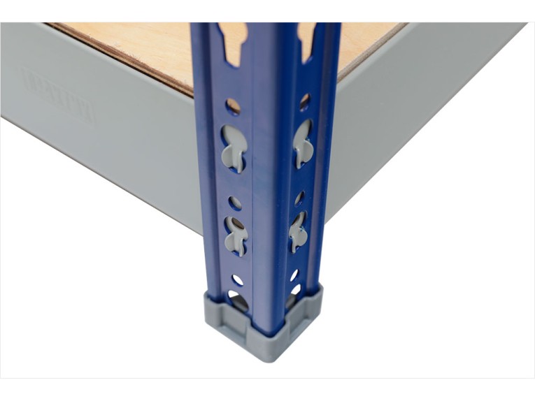 Стеллаж Практик SB 200х152х61 3 полки (фанера) купить в 