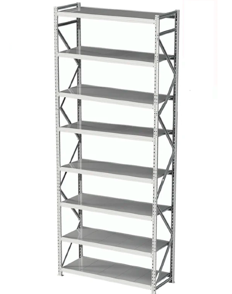 Стеллаж MS Profi 2500х1800х600 8 полок купить в 