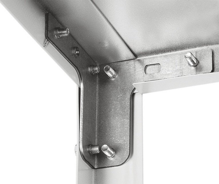 Комплект T-образного усилителя стойки MS Standart с резьбой купить в Комплект T-образного усилителя стойки MS Standart с резьбой купить в