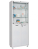 Медицинский шкаф HILFE МД 2 1670/SG купить в 
