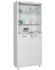 Медицинский шкаф HILFE МД 2 1670/SG купить в 