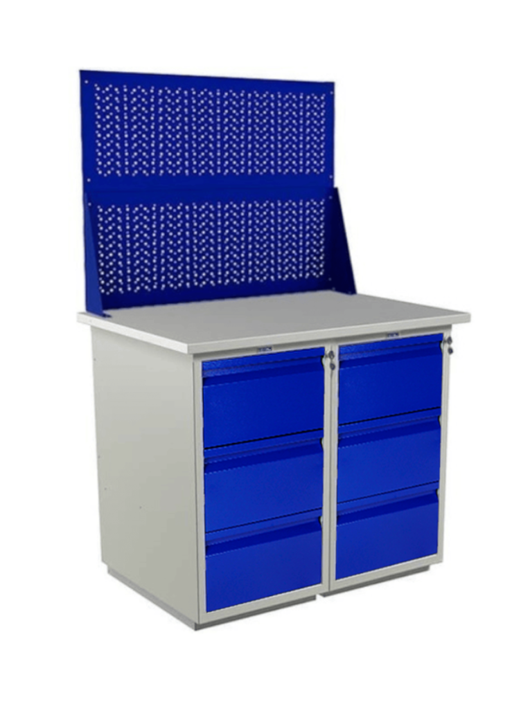 Верстак Практик Profi WT100.WD3/WD3.020 купить в 