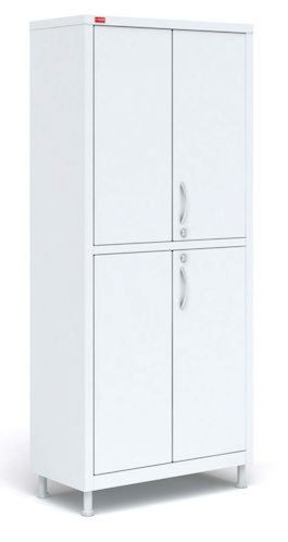 Металлический медицинский шкаф М2 175.80.40 М купить в 