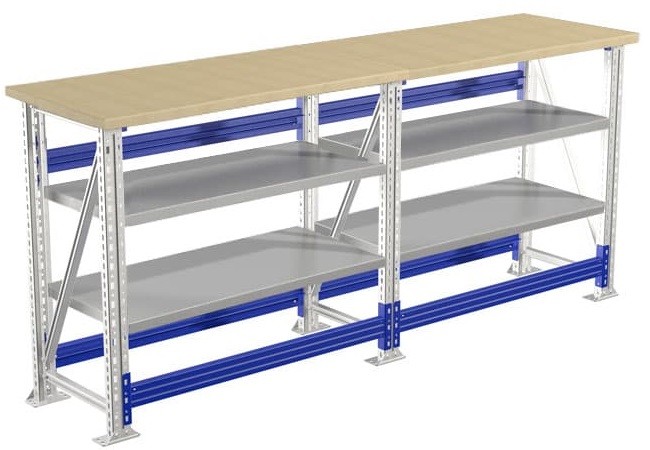 Верстак Master M100.MF1 / MF1 / MF1.002.002 купить в 