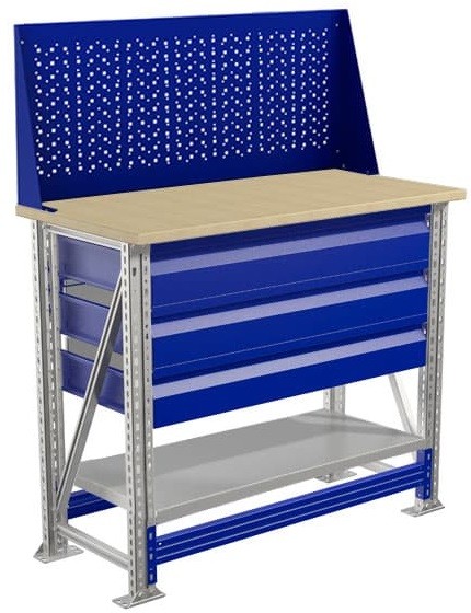 Верстак Master M100.MF1 / MF1.311 купить в Верстак Master M100.MF1 / MF1.311 купить в