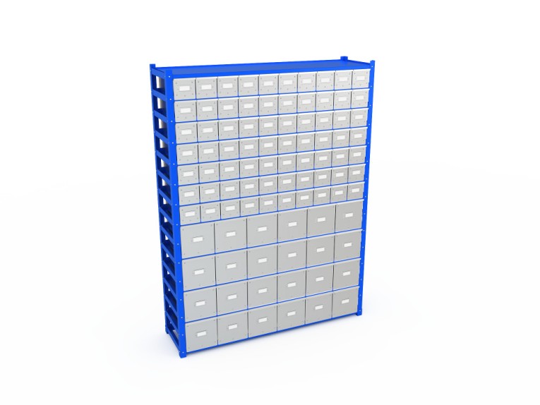 Система хранения с выдвижными ящиками BOXES M 2000.1500.400.M70B24 купить в Система хранения с выдвижными ящиками BOXES M 2000.1500.400.M70B24 купить в