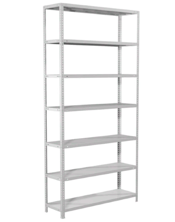 Стеллаж MS Standart 2000х1000х300 7 полок