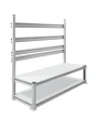 Стеллаж стойка Gresson СC-1200 Стеллаж стойка Gresson СC-1200