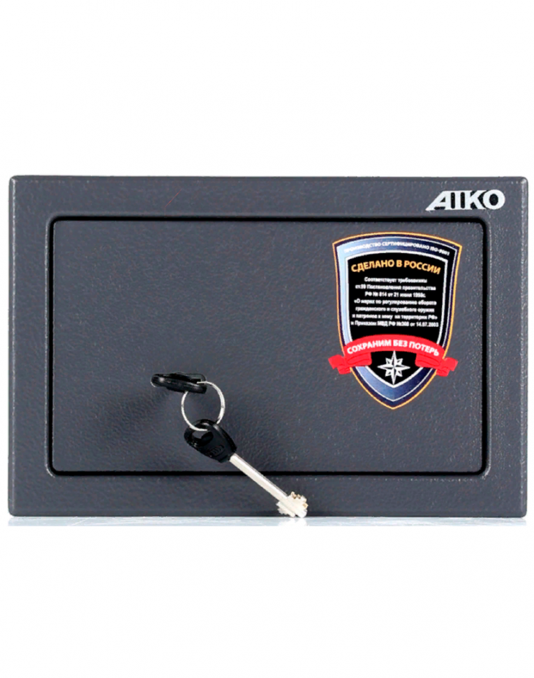 Пистолетный сейф Aiko TT-170 купить в Пистолетный сейф Aiko TT-170 купить в