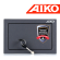 Пистолетный сейф Aiko TT-170 купить в 