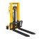 Ручной гидравлический штабелер SDJ 1020 (1000 кг; 2 м; вилы 310-850 мм) SMARTLIFT (SMART) купить в 