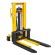 Ручной гидравлический штабелер SDJ 1020 (1000 кг; 2 м; вилы 310-850 мм) SMARTLIFT (SMART) купить в 