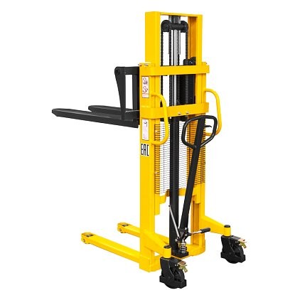 Ручной гидравлический штабелер SDJ 1020 (1000 кг; 2 м; вилы 310-850 мм) SMARTLIFT (SMART) купить в Ручной гидравлический штабелер SDJ 1020 (1000 кг; 2 м; вилы 310-850 мм) SMARTLIFT (SMART) купить в