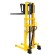 Ручной гидравлический штабелер SDJ 1020 (1000 кг; 2 м; вилы 310-850 мм) SMARTLIFT (SMART) купить в 