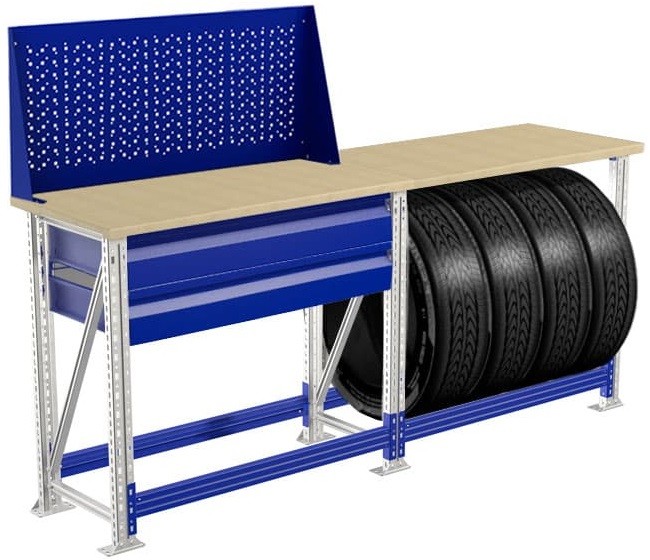 Верстак Master M100.MF1 / MF1 / MF1.210.000 купить в 