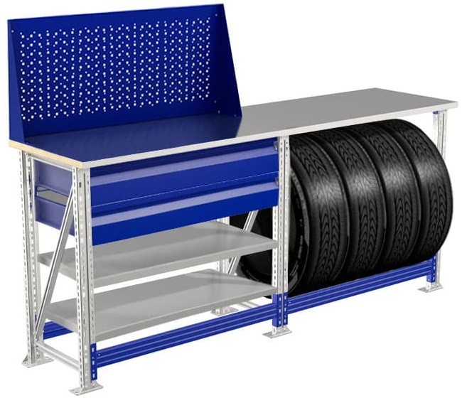 Верстак Master MT100.MF1 / MF1 / MF1.212.000 купить в 