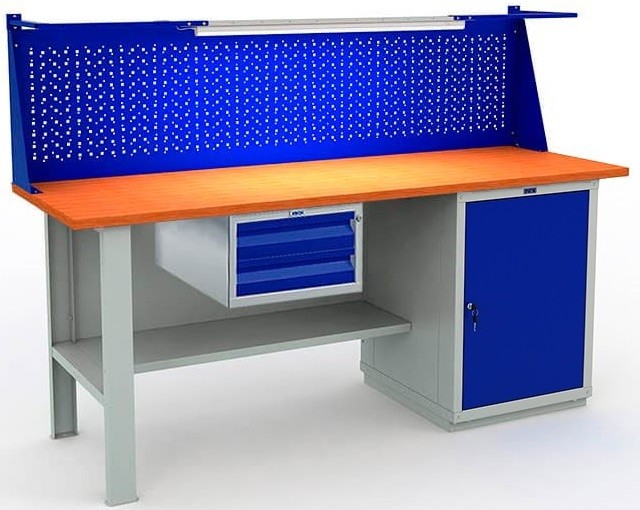Верстак Expert W200.F2/WS1.111 купить в 