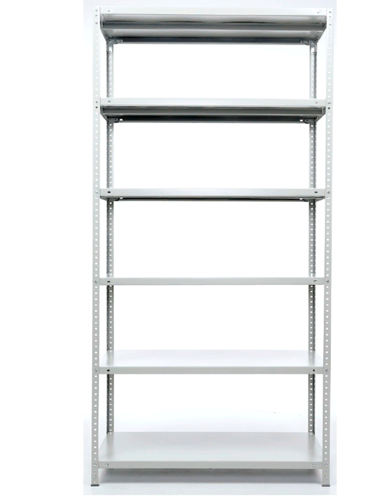 Стеллаж MS Standart 2000х1000х300 6 полок купить в 