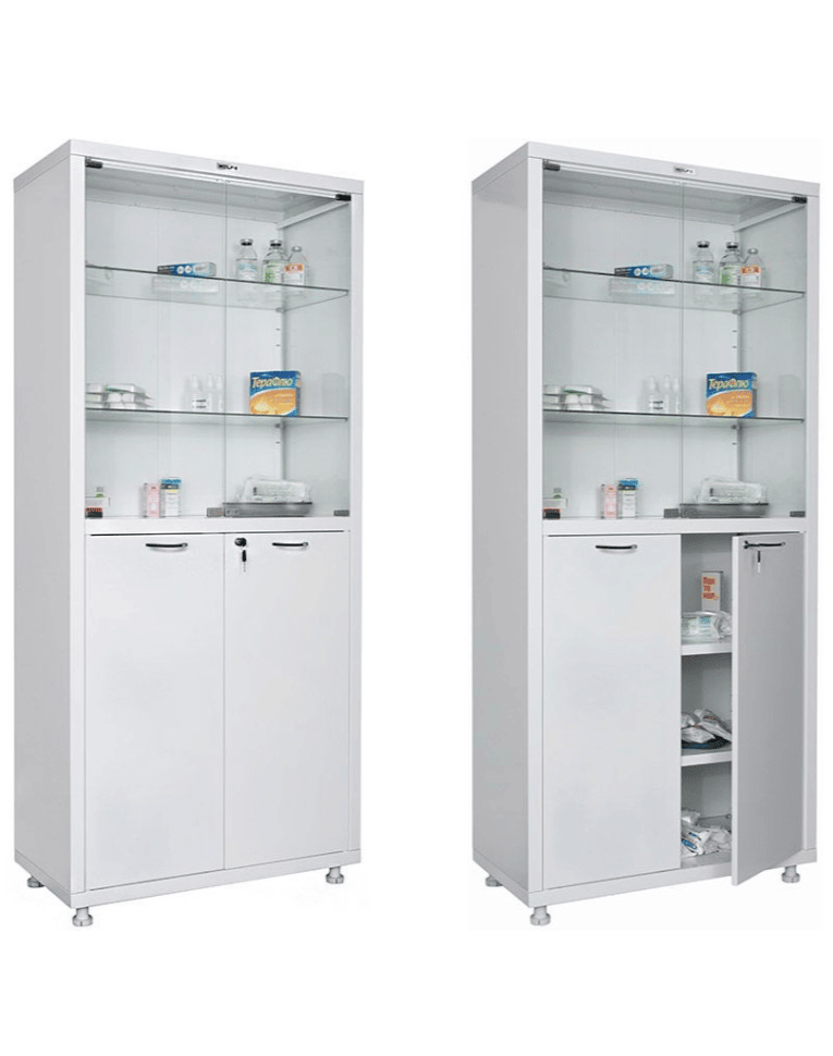 Медицинский шкаф HILFE МД 2 1780/SG купить в Медицинский шкаф HILFE МД 2 1780/SG купить в