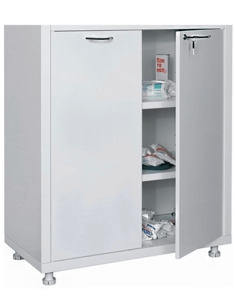 Медицинский шкаф HILFE МД 2 1780/SG купить в Медицинский шкаф HILFE МД 2 1780/SG купить в