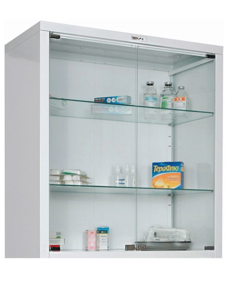 Медицинский шкаф HILFE МД 2 1780/SG купить в Медицинский шкаф HILFE МД 2 1780/SG купить в
