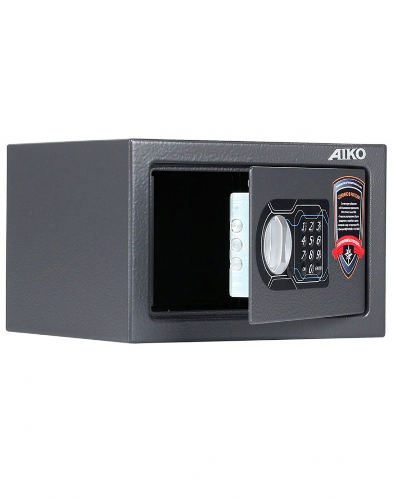 Пистолетный сейф с кодовым замком Aiko TT-170 EL купить в Пистолетный сейф с кодовым замком Aiko TT-170 EL купить в