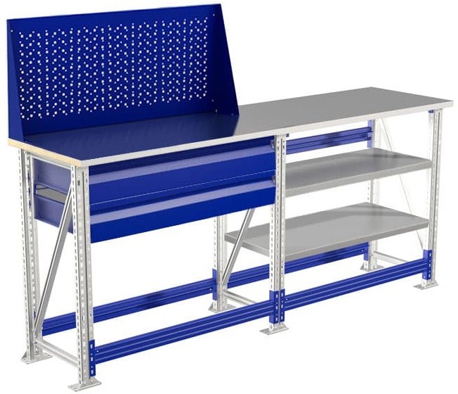 Верстак Master MT100.MF1 / MF1 / MF1.210.002 купить в 